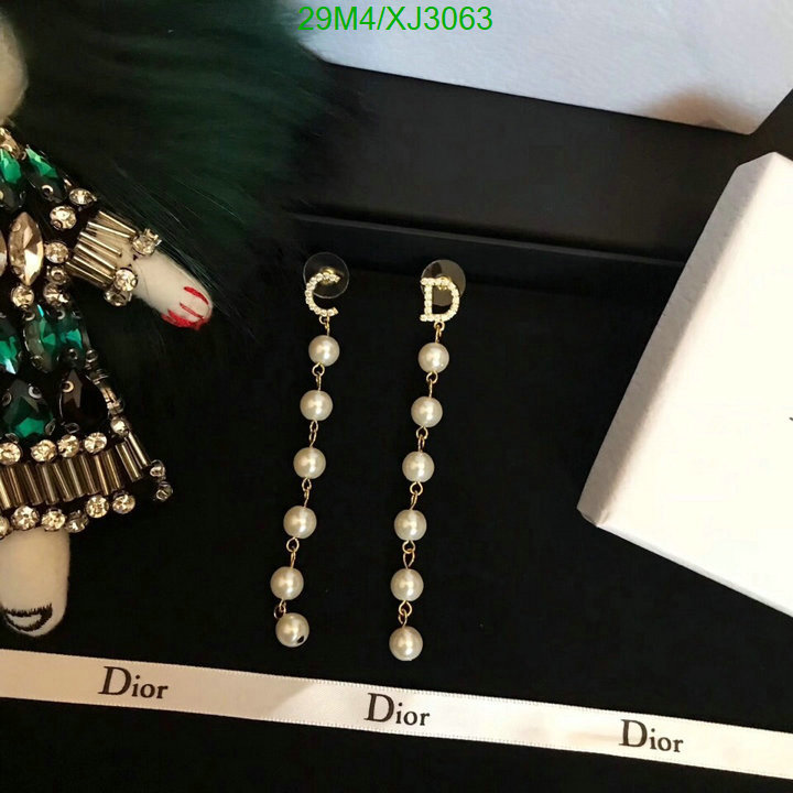 Jewelry-Dior, Code: XJ3063,$: 29USD
