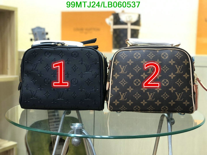 LV Bags-(4A)-Pochette MTis Bag-Twist-,Code: LB060537,$: 99USD