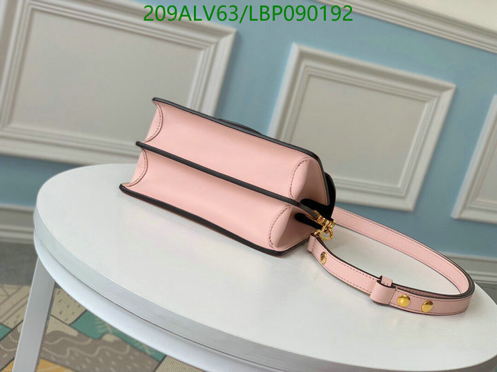 LV Bags-(Mirror)-Pochette MTis-Twist-,Code: LBP090192,$:209USD