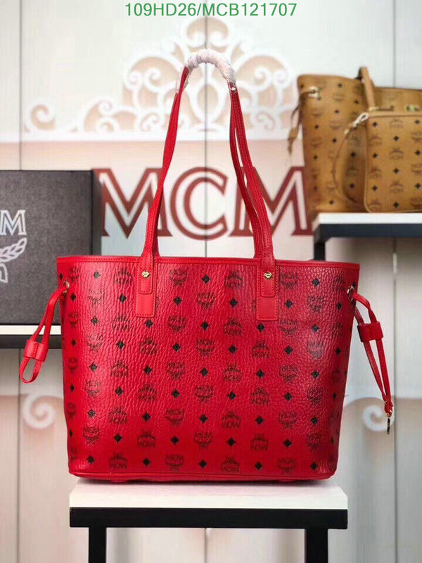 MCM Bag-(Mirror)-Aren Visetos-,Code: MCB121707,$: 109USD