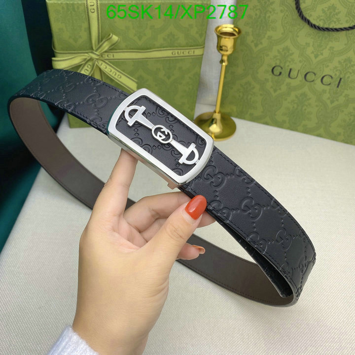 Belts-Gucci, Code: XP2787,$: 65USD