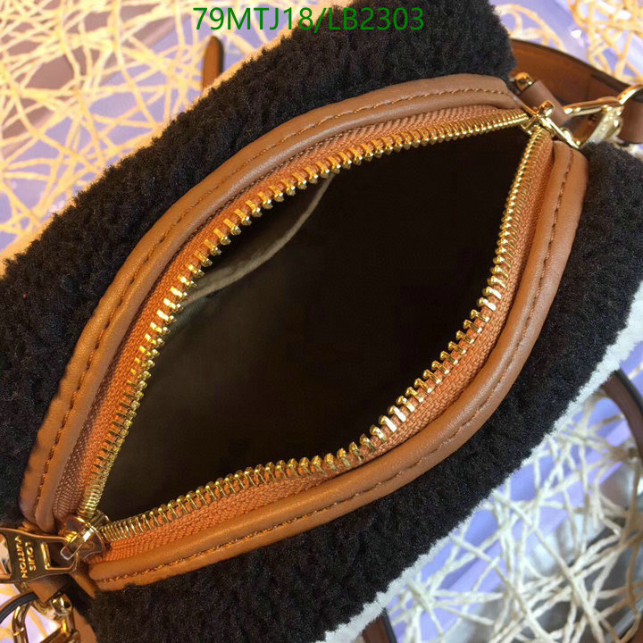 LV Bags-(4A)-Pochette MTis Bag-Twist-,Code: LB2303,$: 79USD
