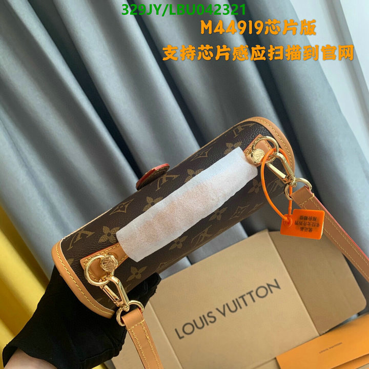 LV Bags-(Mirror)-Pochette MTis-Twist-,Code: LBU042321,$: 329USD