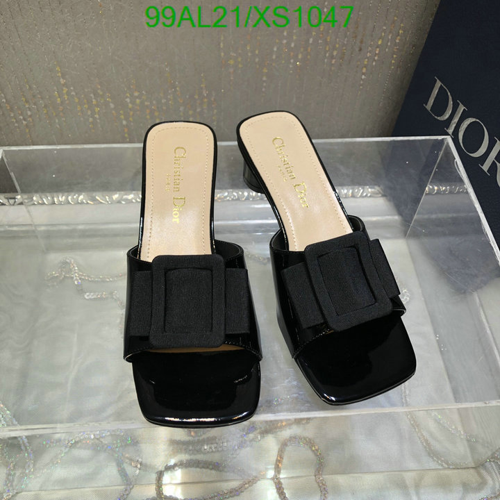 Women Shoes-Dior, Code: XS1047,$: 99USD