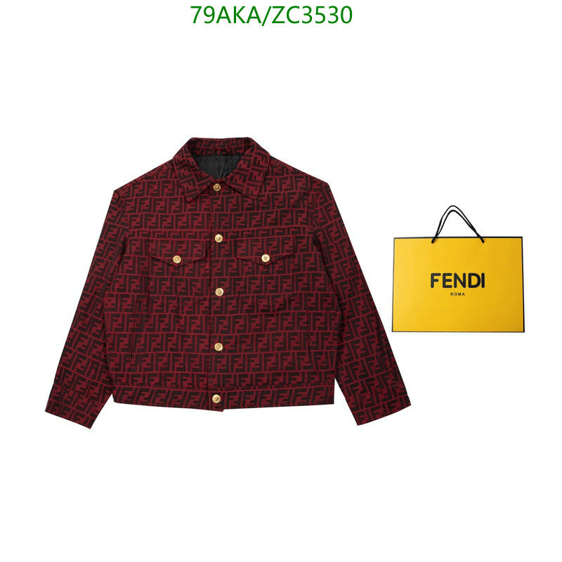 Clothing-Fendi, Code: ZC3530,$: 79USD