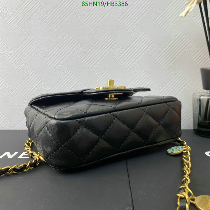 Chanel Bags ( 4A )-Diagonal-,Code: HB3386,$: 85USD