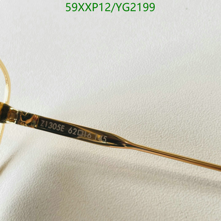 Glasses-LV, Code: YG2199,$: 59USD