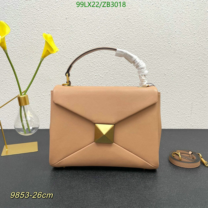 Valentino Bag-(4A)-Diagonal-,Code: ZB3018,$: 99USD