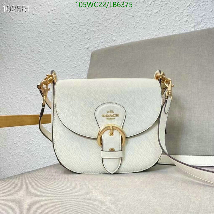 Coach Bag-(4A)-Diagonal-,Code: LB6375,$: 105USD