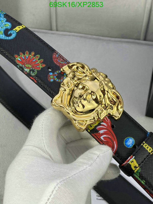 Belts-Versace, Code: XP2853,$: 69USD