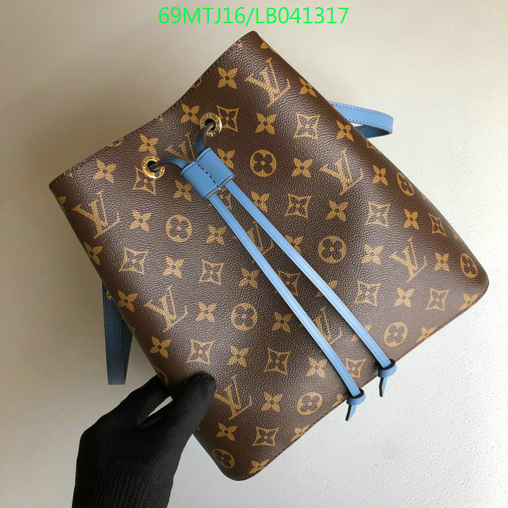 LV Bags-(4A)-Nono-No Purse-Nano No-,Code: LB041317,$:69USD