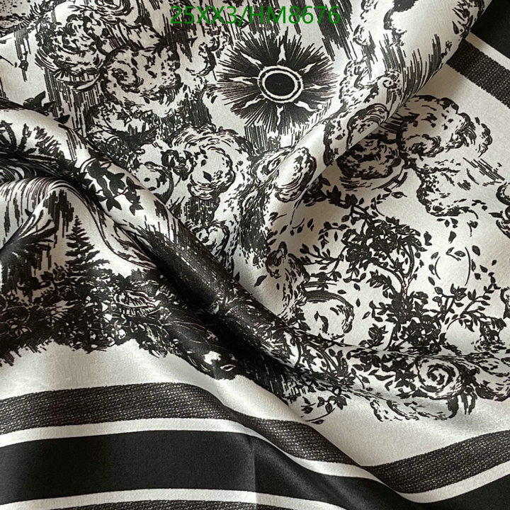 Scarf-Dior, Code: HM8676,$: 25USD