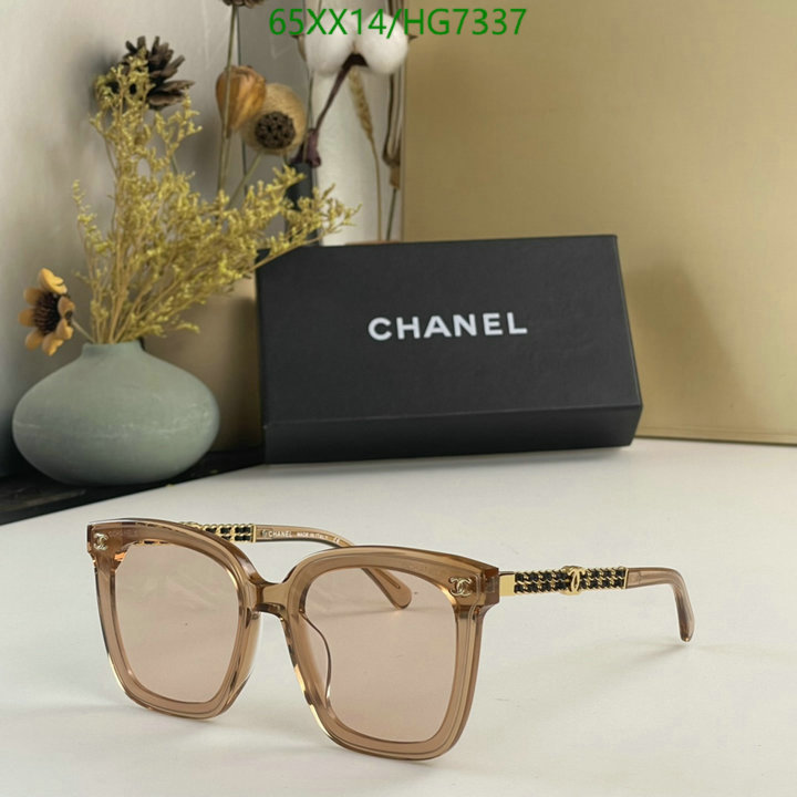 Glasses-Chanel,Code: HG7337,$: 65USD