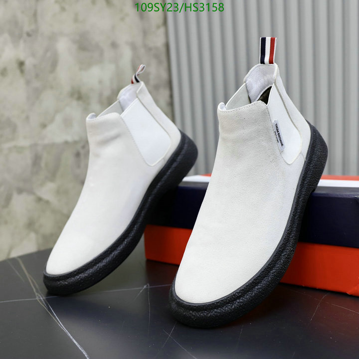 Men shoes-Boots, Code: HS3158,$: 109USD
