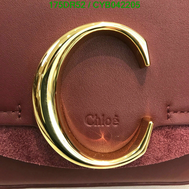 Chloe Bag-(Mirror)-Diagonal-,Code: CYB042205,$: 175USD