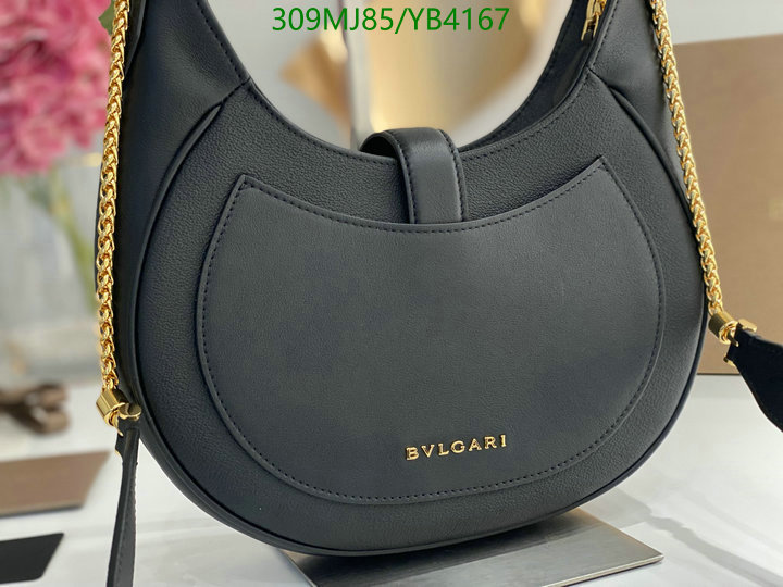 Bvlgari Bag-(Mirror)-Handbag-,Code: YB4167,$: 309USD