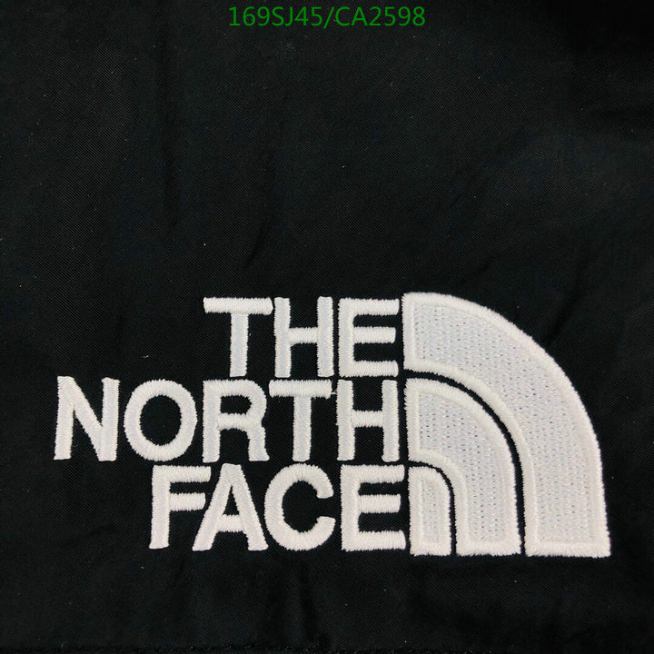 Down jacket Women-The North Face, Code: CA2598,$: 169USD