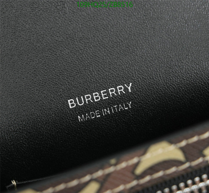 Burberry Bag-(4A)-Diagonal-,Code: ZB8516,$: 109USD