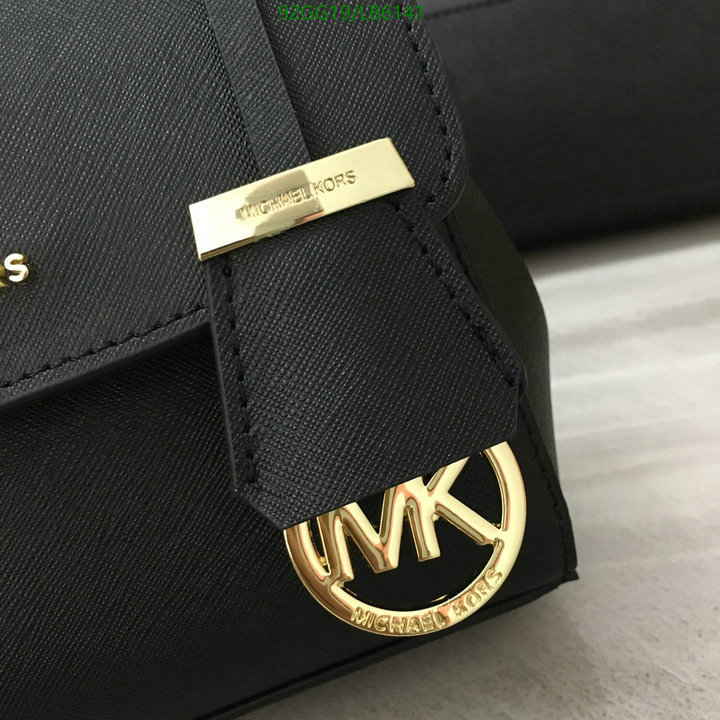 Michael Kors Bag-(4A)-Diagonal-,Code: LB6141,