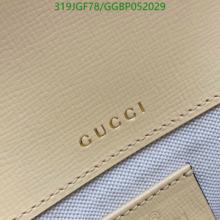 Gucci Bag-(Mirror)-Horsebit-,Code: GGBP052029,$: 319USD