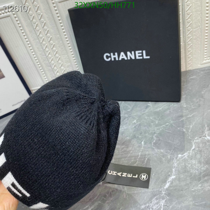 Cap -(Hat)-Chanel, Code: HH771,$: 32USD