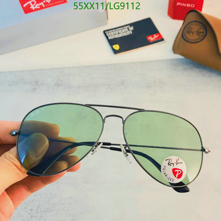 Glasses-Ray-Ban, Code: LG9112,$: 55USD