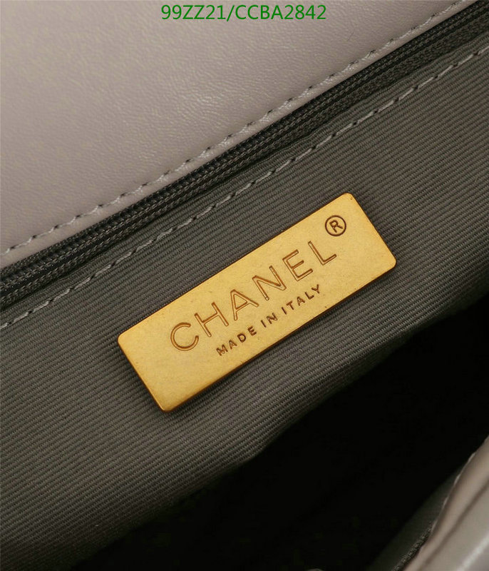 Chanel Bags ( 4A )-Diagonal-,Code: CCBA2842,$: 99USD