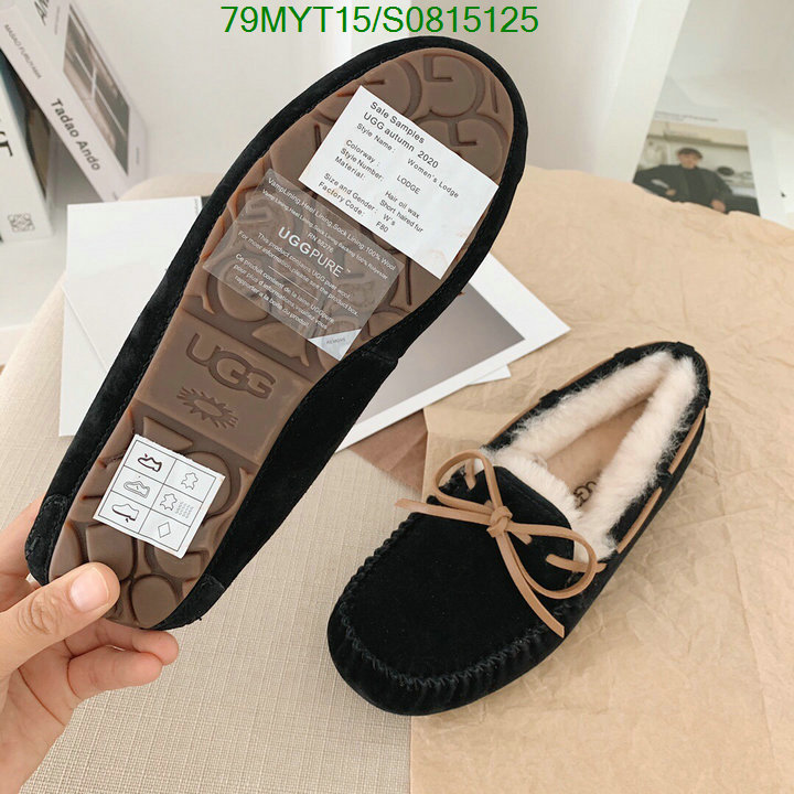 Women Shoes-UGG, Code: S0815125,$:79USD