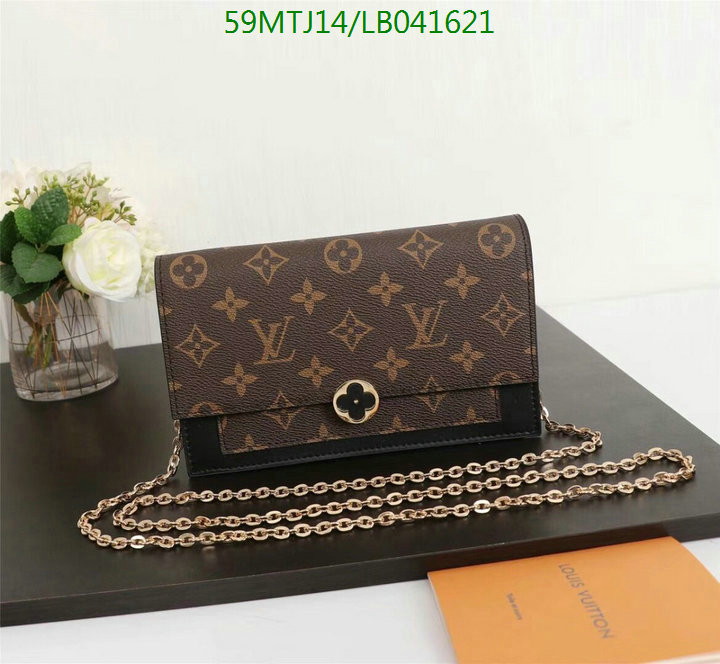 LV Bags-(4A)-Pochette MTis Bag-Twist-,Code: LB041621,$:59USD