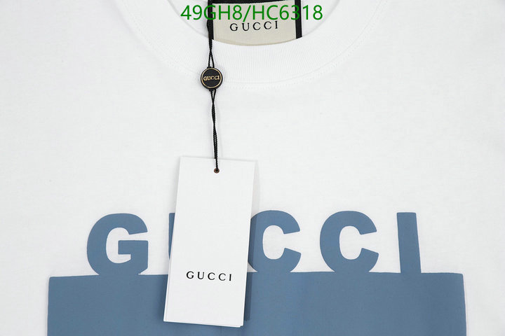 Clothing-Gucci, Code: HC6318,$: 49USD