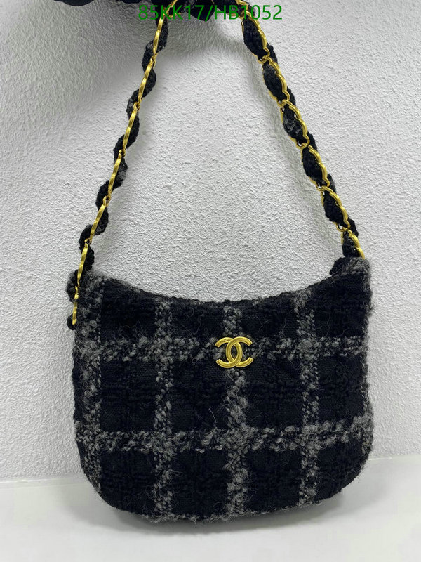 Chanel Bags ( 4A )-Diagonal-,Code: HB1052,$: 85USD