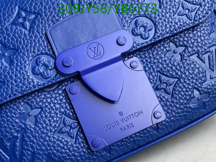 LV Bags-(Mirror)-Discovery-,Code: YB6773,$: 209USD