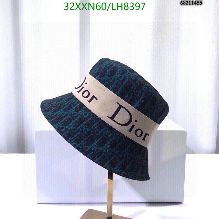 Cap -(Hat)-Dior, Code: LH8397,$: 32USD