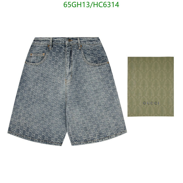 Clothing-Gucci, Code: HC6314,$: 65USD