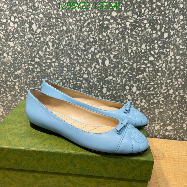 Women Shoes-Gucci, Code: LS3845,$: 129USD