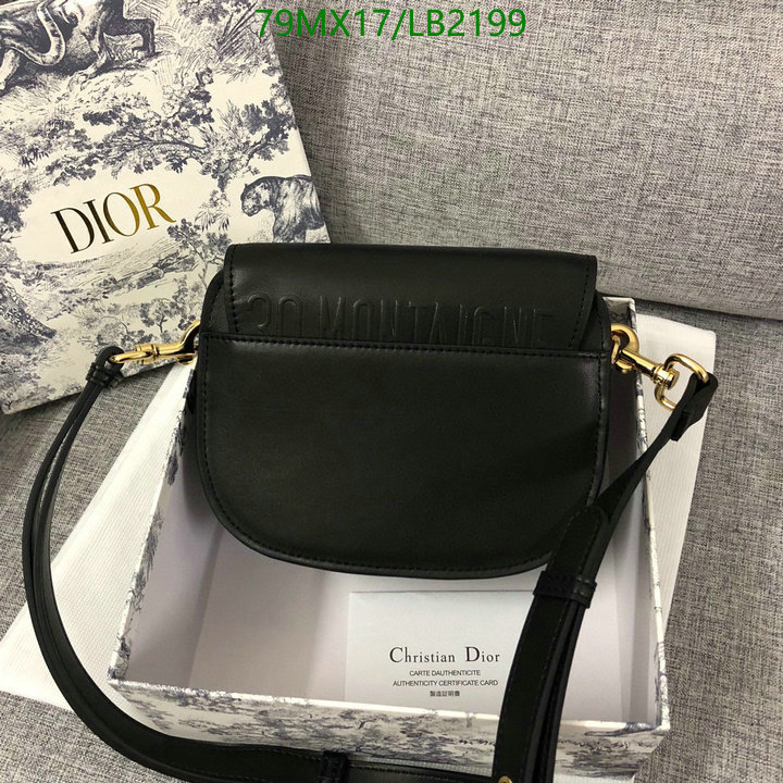 Dior Bags-(4A)-Bobby-,Code: LB2199,$: 79USD