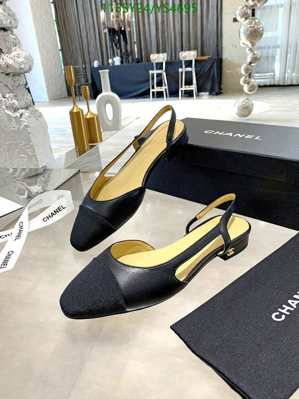 Women Shoes-Chanel,Code: YS4695,$: 115USD