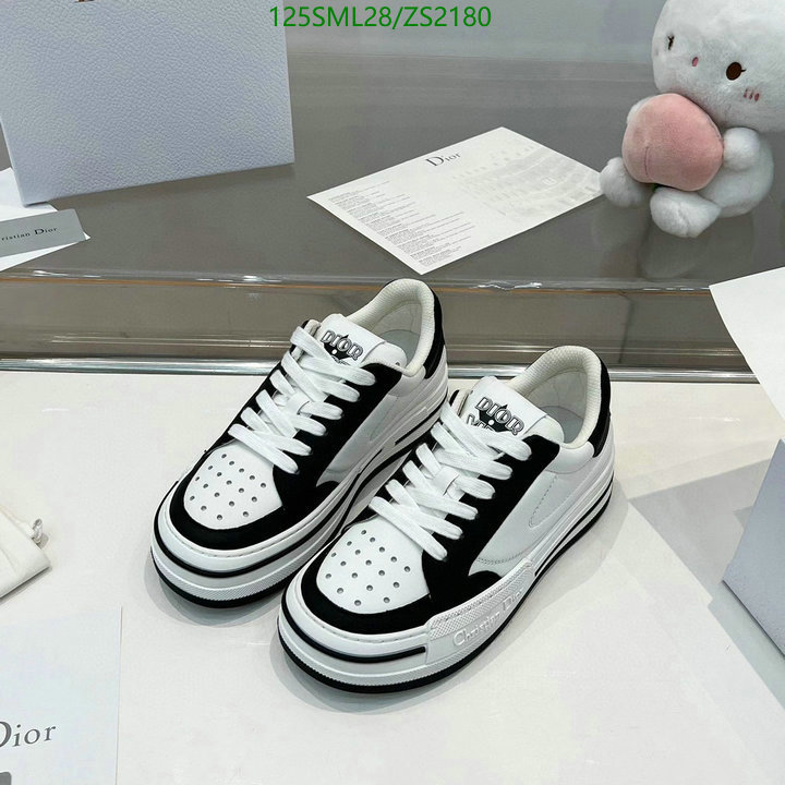 Women Shoes-Dior,Code: ZS2180,$: 125USD