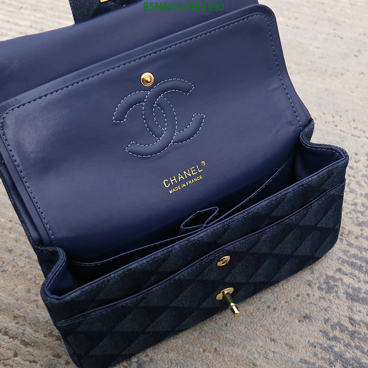 Chanel Bags ( 4A )-Diagonal-,Code: HB3390,$: 85USD