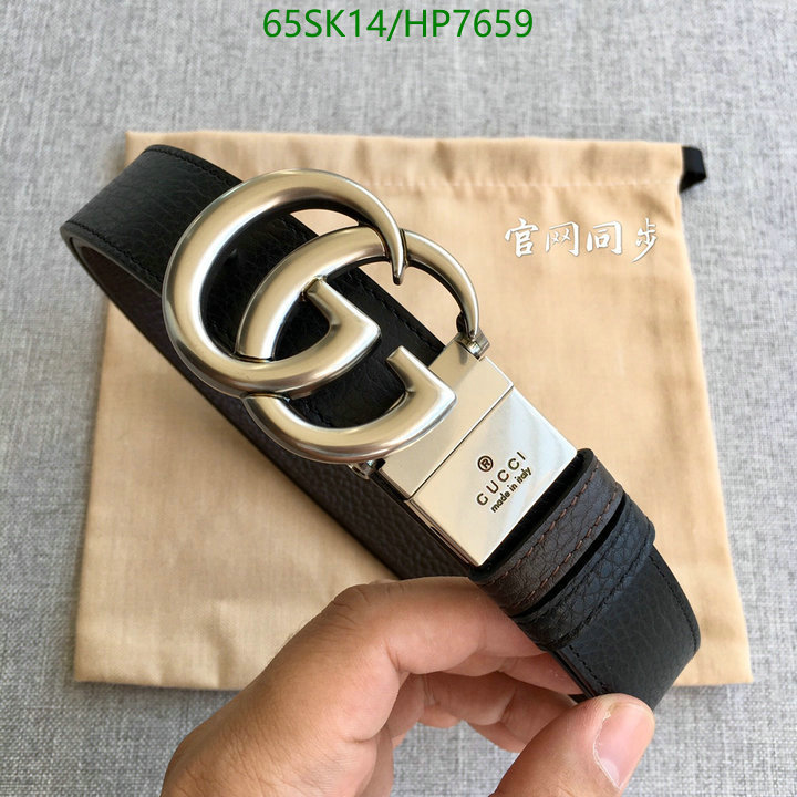 Belts-Gucci, Code: HP7659,$: 65USD