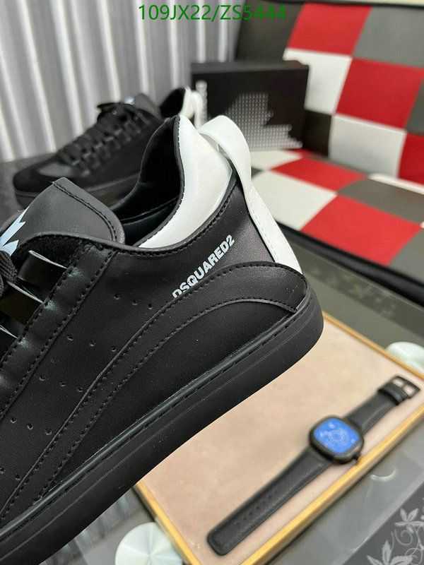 Men shoes-DSQUARED2, Code: ZS5444,$: 109USD