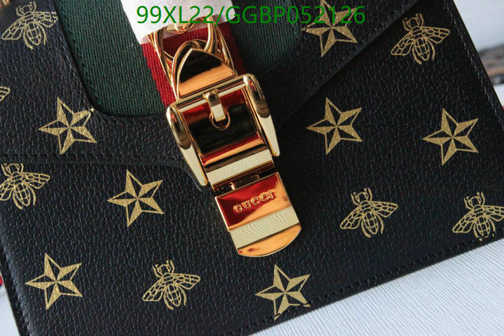 Gucci Bag-(4A)-Handbag-,Code: GGBP052126,$: 99USD