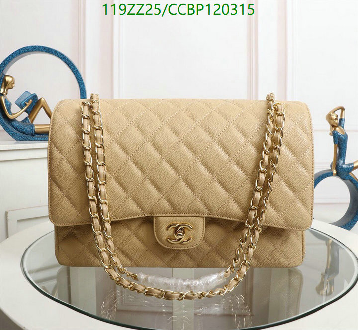 Chanel Bags ( 4A )-Diagonal-,Code: CCBP120315,$: 119USD