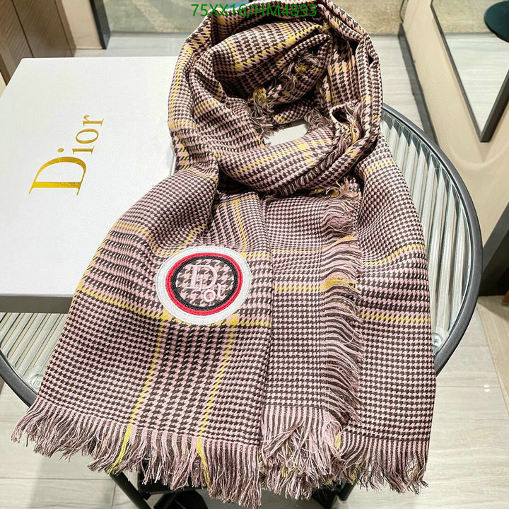 Scarf-Dior, Code: HM4893,$: 75USD