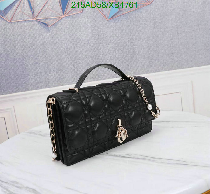 Dior Bags -(Mirror)-Other Style-,Code: XB4761,$: 215USD