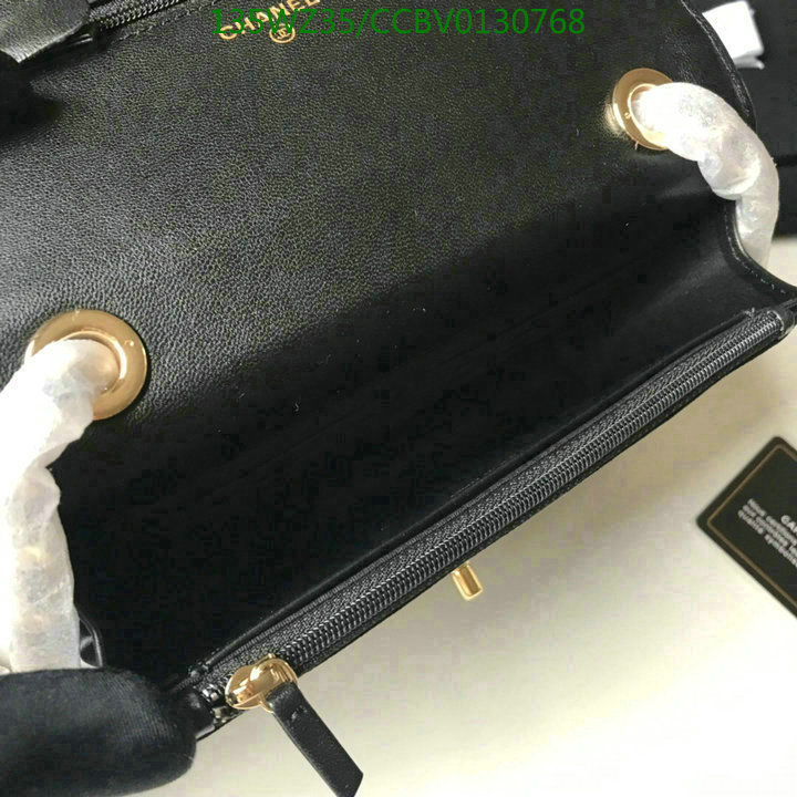 Chanel Bags ( 4A )-Diagonal-,Code: CCBV0130768,$: 135USD