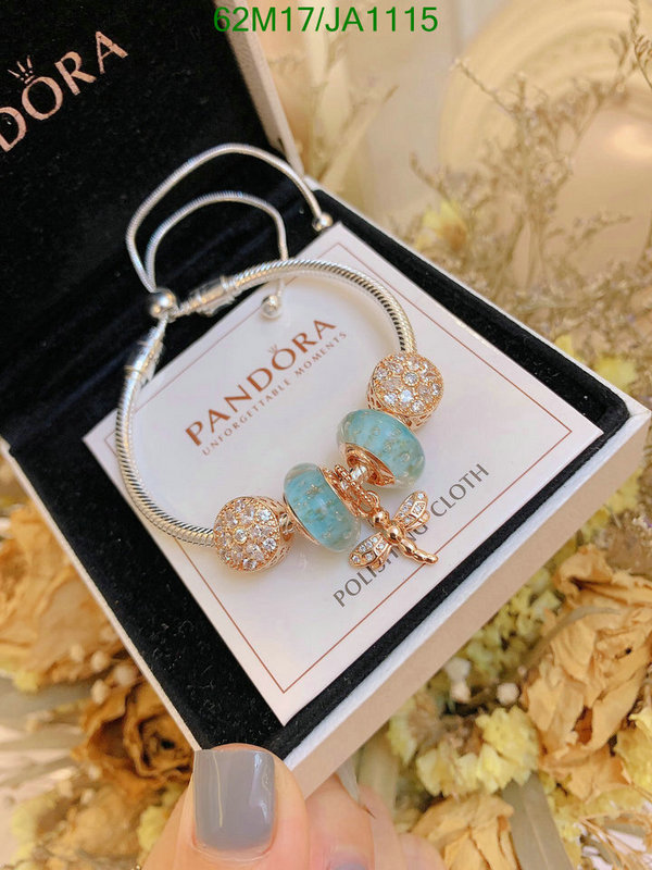 Jewelry-Pandora, Code: JA1115,$:62USD