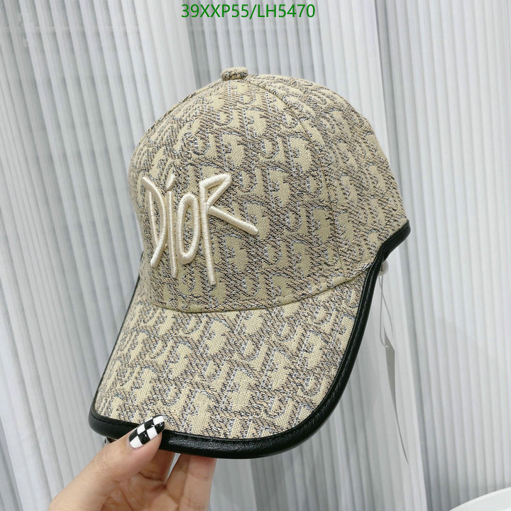 Cap -(Hat)-Dior, Code: LH5470,$: 39USD