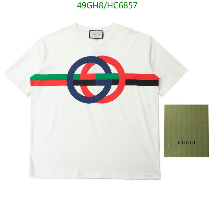 Clothing-Gucci, Code: HC6857,$: 49USD