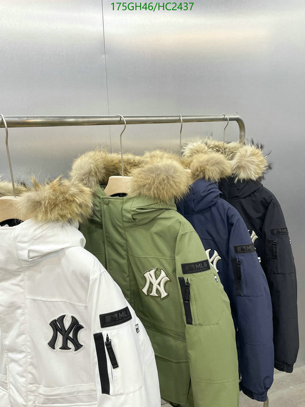 Down jacket Women-New Yankee, Code: HC2437,$: 175USD